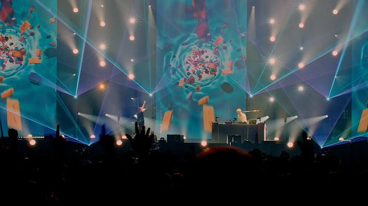 【Live】Creepy Nuts - 二度寝(Nidone) Live at Yoyogi National Stadium 1st Gymnasium