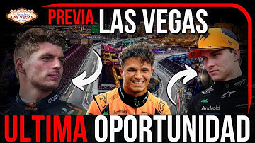 Verstappen: Última Oportunidad… ¿Caerá McLaren?