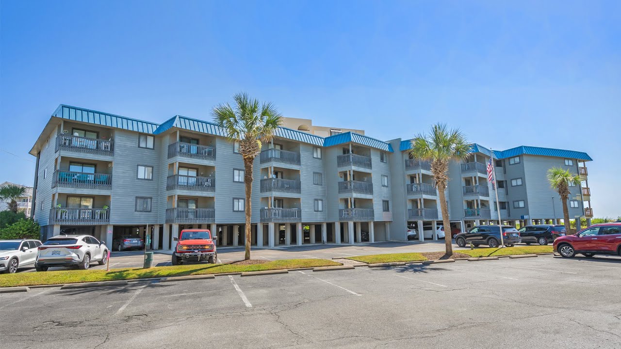 Seacabin - Cherry Grove