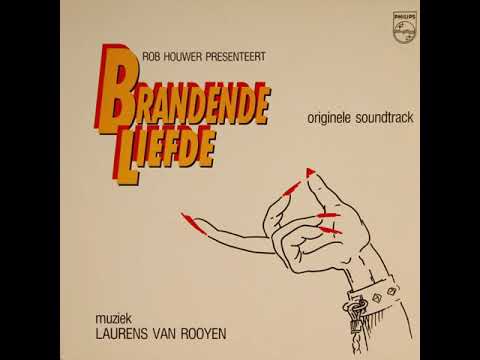 Brandende Liefde Soundtrack Ridin' High (1983) - Laurens van Rooyen