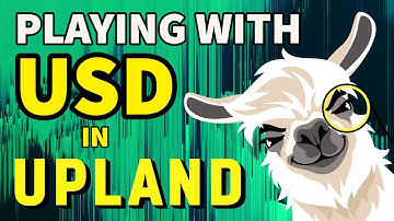 Upland Game Strategy // PLAYING UPLAND ON USD // Is it possible to play upland exclusively with USD?