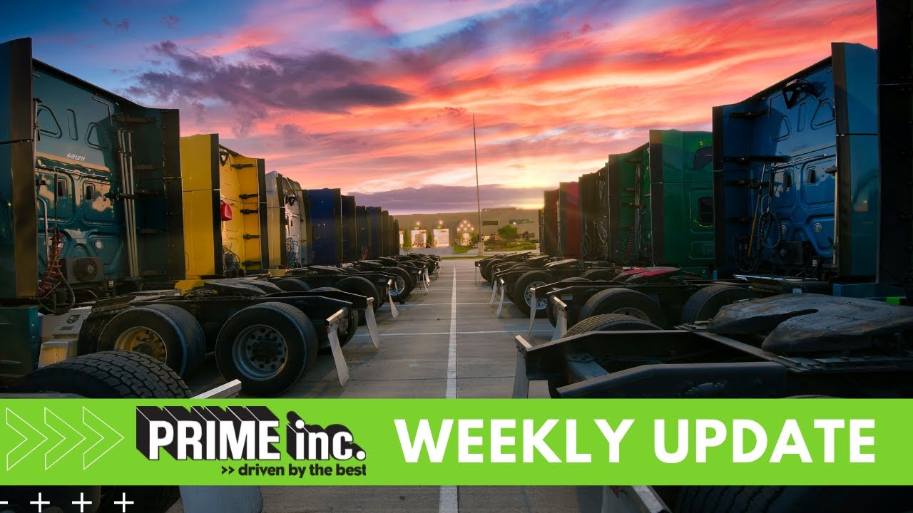 Weekly Update-July 17th