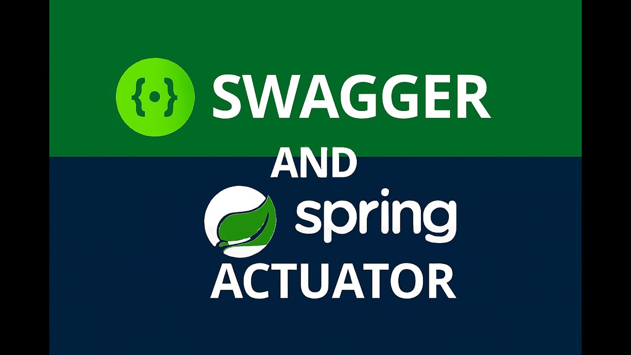 Swagger & Actuator in Spring Boot | API Docs + Monitoring | Lesson 3