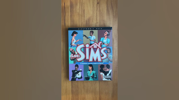 Los sims PC 🖥️#lossims #thesims #thesims1 #ea #maxis #eagames #oldgames #retro #retrogaming