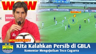 Sombong Duluan!! Pelatih Bali Sebut Laga Lawan PERSIB Seperti Ini