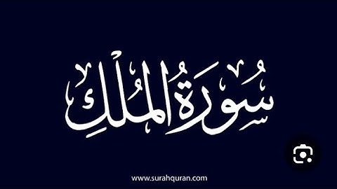 سورة الملك بصوت يريح قلبك #راحة_نفسية #قرآن #قران_كريم #راحه_نفسيه #اكسبلور #الجزائر