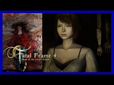 Vídeo: Fatal Frame IV: La Máscara Del Eclipse Lunar • Página 2