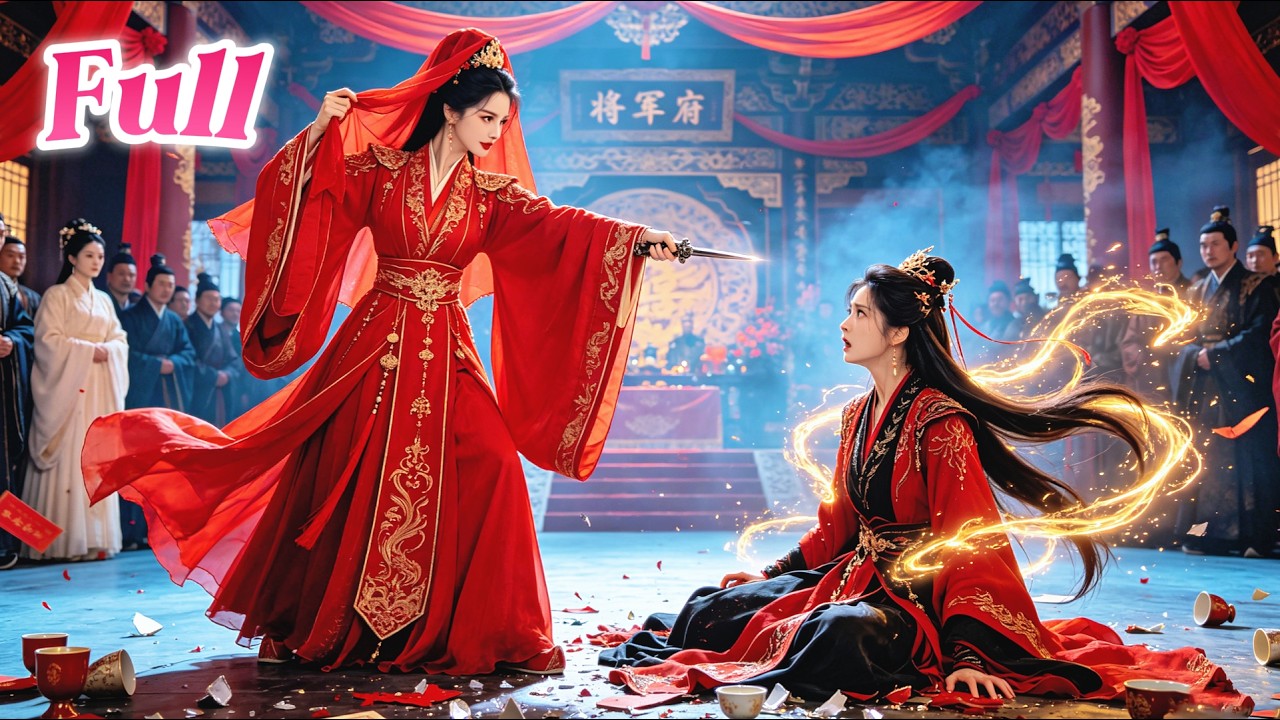 替嫁女逆袭：预知灭门，反杀大女主！