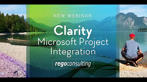 CA PPM (Clarity PPM) Microsoft Project Integration