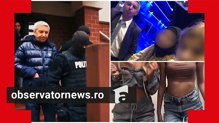 Surse: Dan Diaconescu oferea minorelor bani şi ciocolată