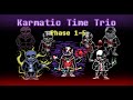 Karmatic time triophase 15 full unofficial ost with personal sprites