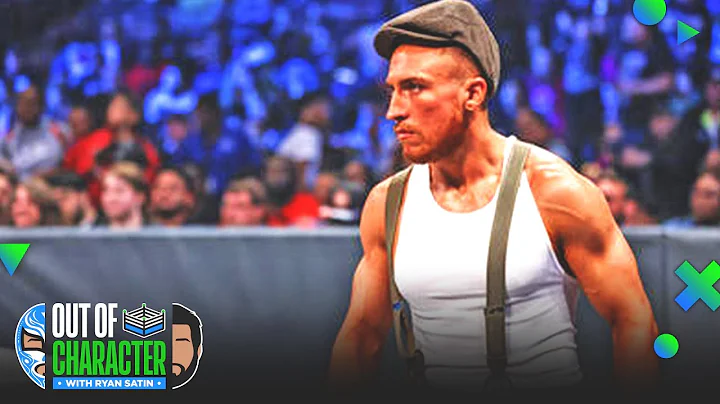 Butch on his name change, working with Sheamus and...