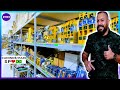 ATACADISTA DE FERRAMENTAS E PRODUTOS AUTOMOTIVOS - LOGOS PAN CANINDÉ/SP #193