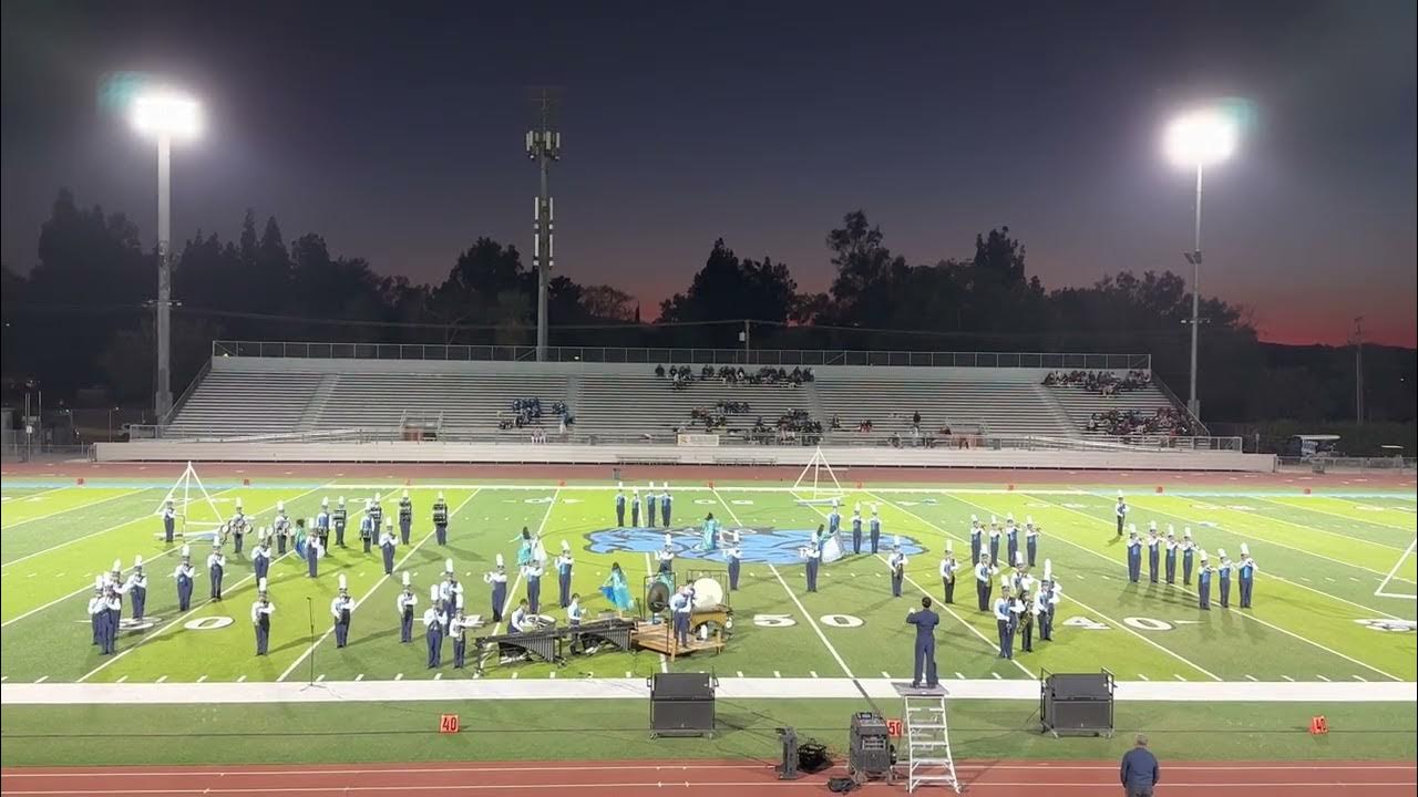 John W. North High School Blue Star Regiment • Look to the Sea • Lester