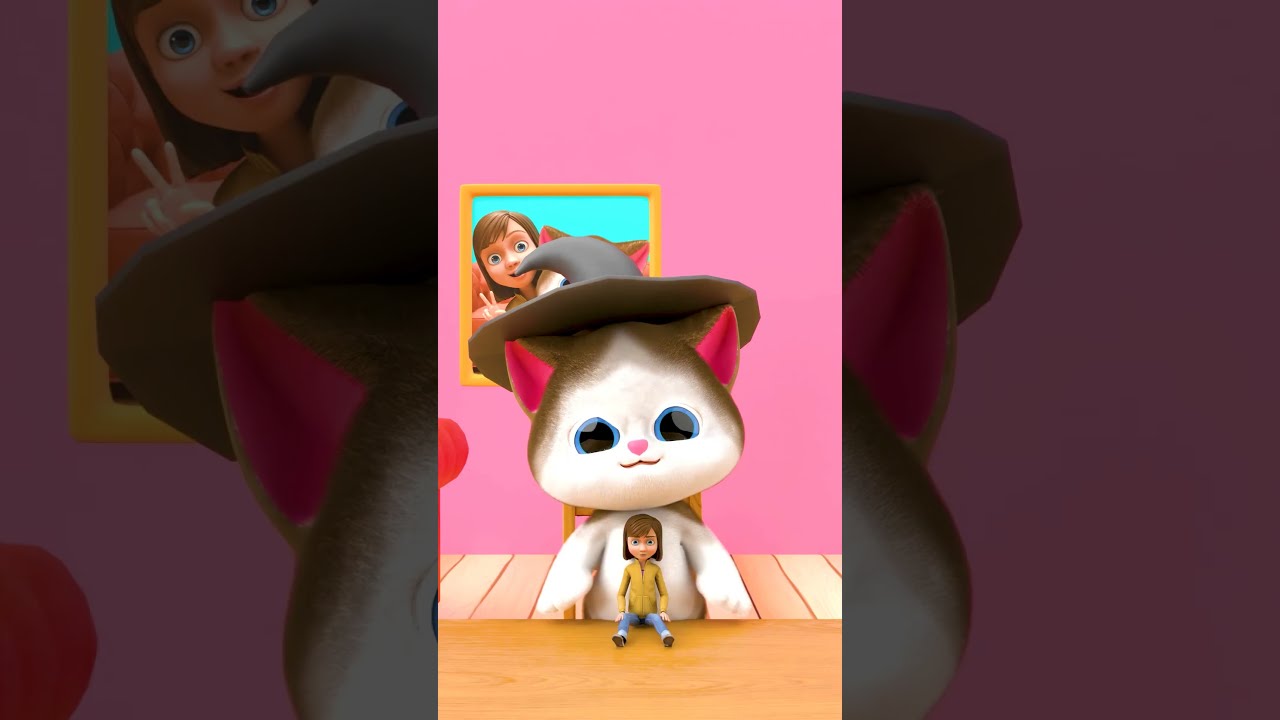WHO IS DOING THAT TO KATIE Shorts 3d Funny