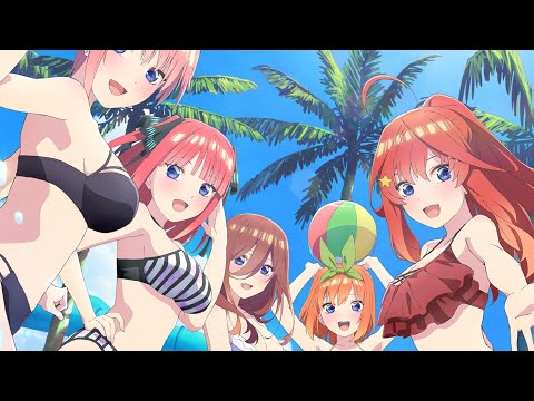 NanakoRaws] Gotoubun no Hanayome Movie (1080p).mp4 :: Nyaa ISS