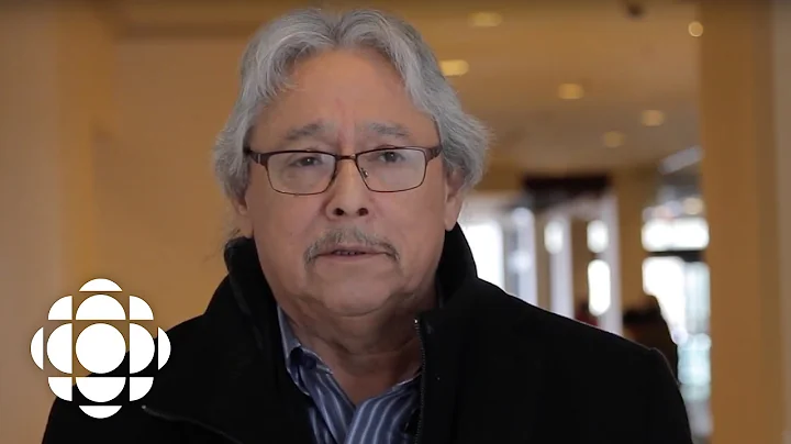 Anishinaabe Word of the Day: Dave Courchene | CBC