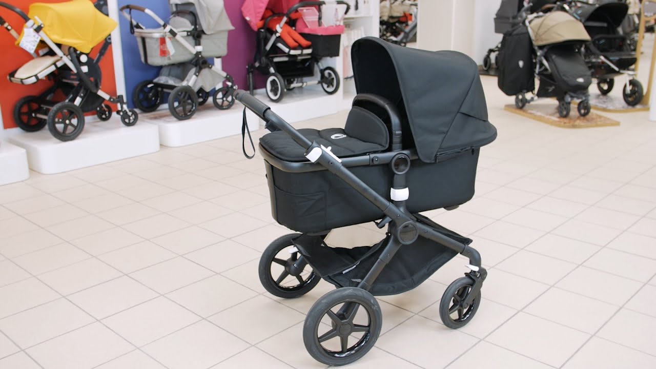 Огляд бренду Bugaboo в інтернет-магазині MiniBaby