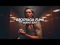 Brodyaga Funk Slowed Eternxlkz Edit Audio AudioWizard 