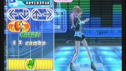 Dance Dance Revolution - My Life Would Suck Without You