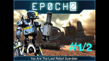 Epoch 2 Gameplay Nocommentary Part 1/2