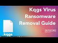 Kqgs Virus [.kqgs Files]Remove & Decryption Guide