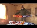 Коллекцию футбольных шарфов со всего мира собрал Сергей Ледовский
