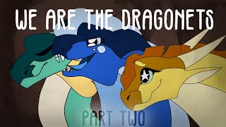 We Are the Dragonets (Crystal Gems) 2