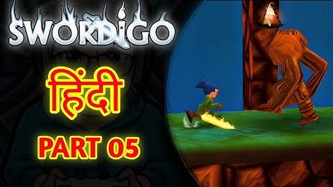 Swordigo - Gameplay Wood Monster🪵| Part 5 (Android/iso)