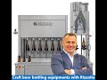 Bottling Equipments Rizzolio