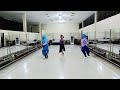 Sad Salsa - line dance,  Chor. Yeon ju Jung (KOR)