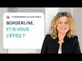 NO LIMIT ! ET SI VOUS ETIEZ BORDERLINE SANS LE SAVOIR ? (+ SOLUTIONS)