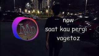 DJ SAAT KAU PERGI By IMp (remix slow terbaru 2020 ) VIRAL TIK TOK 2020