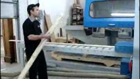 MODEL - ED 10  - END MATCHING MACHINE  -  HOLYTEK MAKE