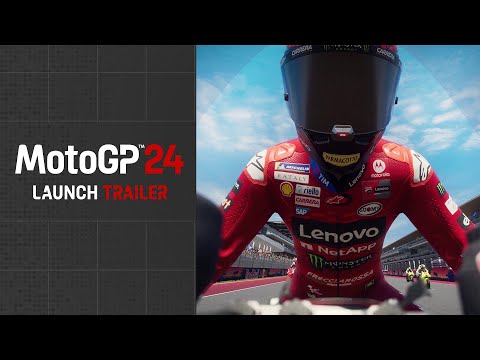 Видео: #MotoGP24 is out now! 