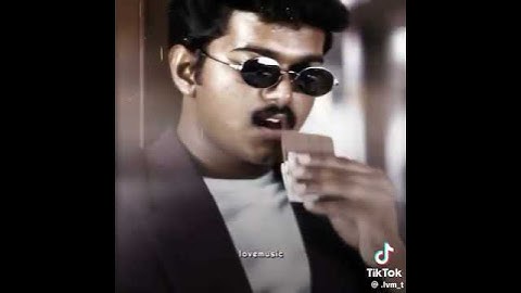 Thalapathy vijay psycho 🥶🔥