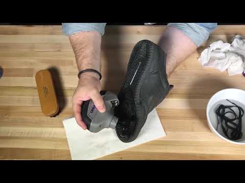 Videó: Hogyan lehet megszabadulni a nyikorgástól az Air Jordan cipőben