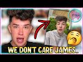James Charles BREAKS HIS SILENCE!.. and nobody cares.