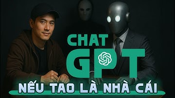 0H Radio hỏi Chat GPT I NẾU LÀ NHÀ CÁI, MÀY SẼ LÀM GÌ ? #0hradio #tamsucobac #tubocobac #chatgpt #ai