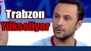 Trabzon Yükseliyor | Futbolu Bilen &quot;Var&quot;