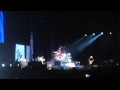 Foo Fighters - Seven Nation Army (with Dave's Orthopedic Doctor) Fenway Park 7/19/15