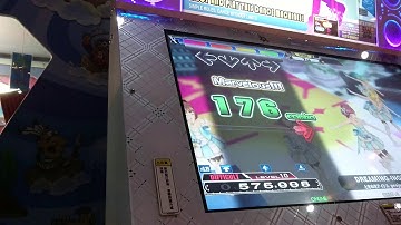 [DDR A] DREAMING-ING!! DSP 譜面確認用