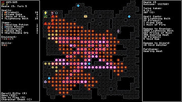 Rift Wizard 2 - Rain of Fire, Pyrostatic Storm