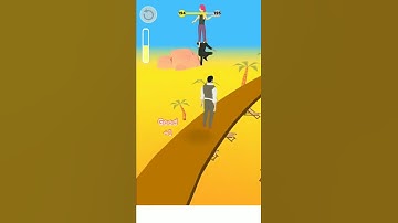 Tower Run - GameplayWalkthrough All Levels Android,ios #shorts