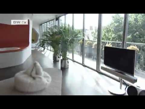 trends 2011 01 architecture and interiors euromaxx youtube