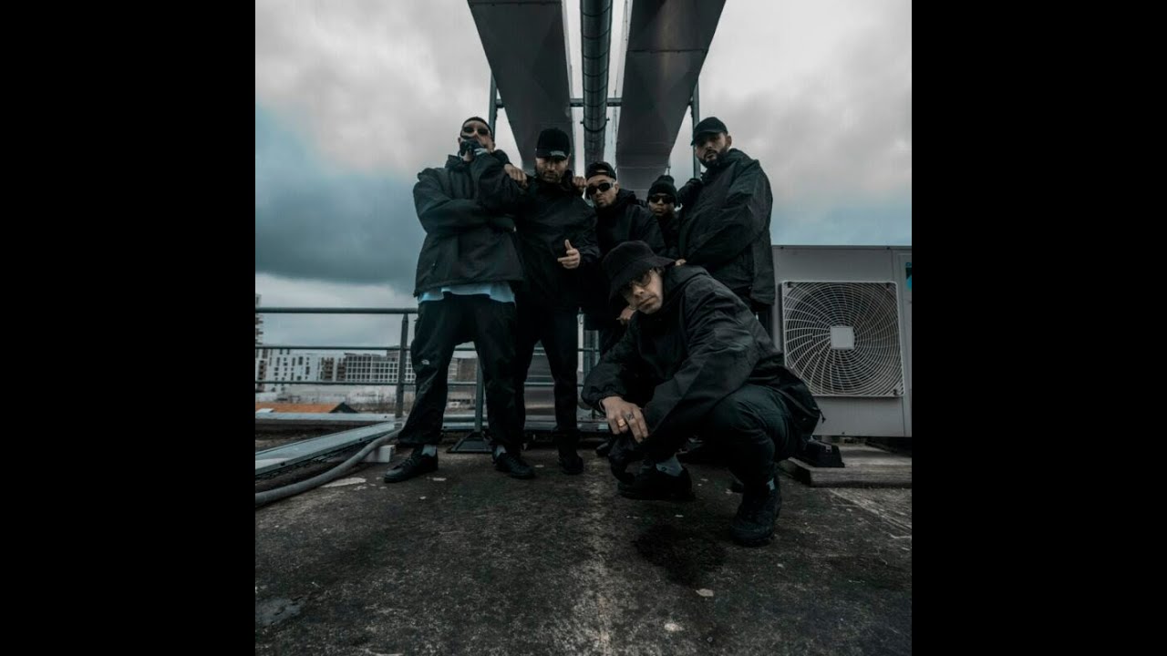 L'Uzine - Dans mes yeux ft. Dicidens.