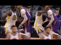 Draymond green gets ejected for swinging and hitting jusuf nurkic in the head 