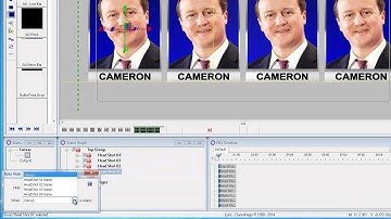LyricX - Tutorial (2014) - Auto Hide and Spacing of Head Shots