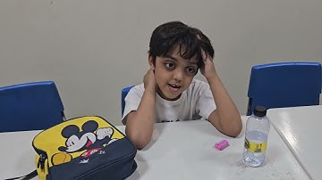 حصة تفاعلية سورة الفجر من الآية ١٥حتى ٢٠