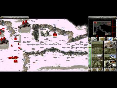 Видео: Command and Conquer: Red Alert (1996) от kazibo